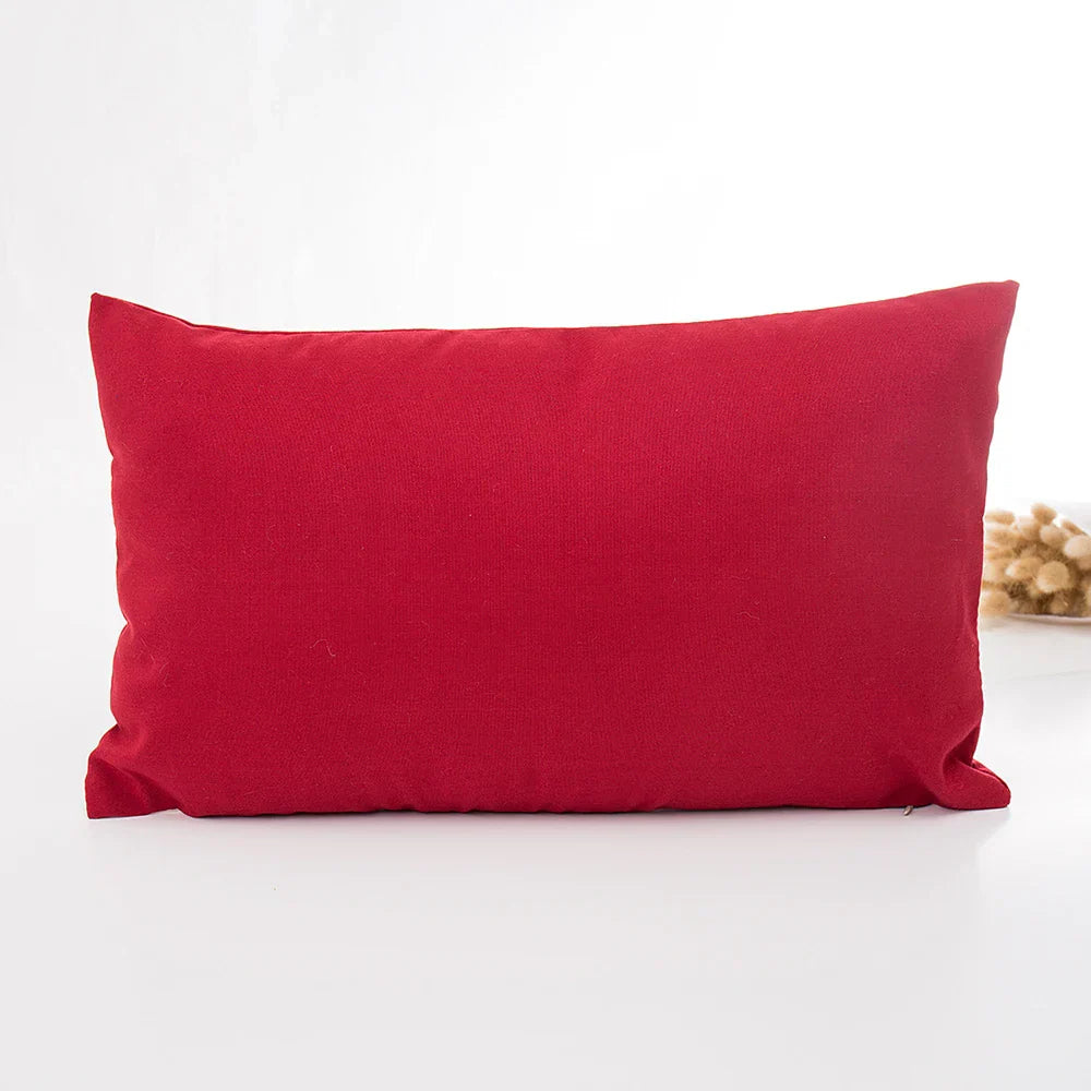 ElegantThrow - Housse de coussin décorative pour le salon