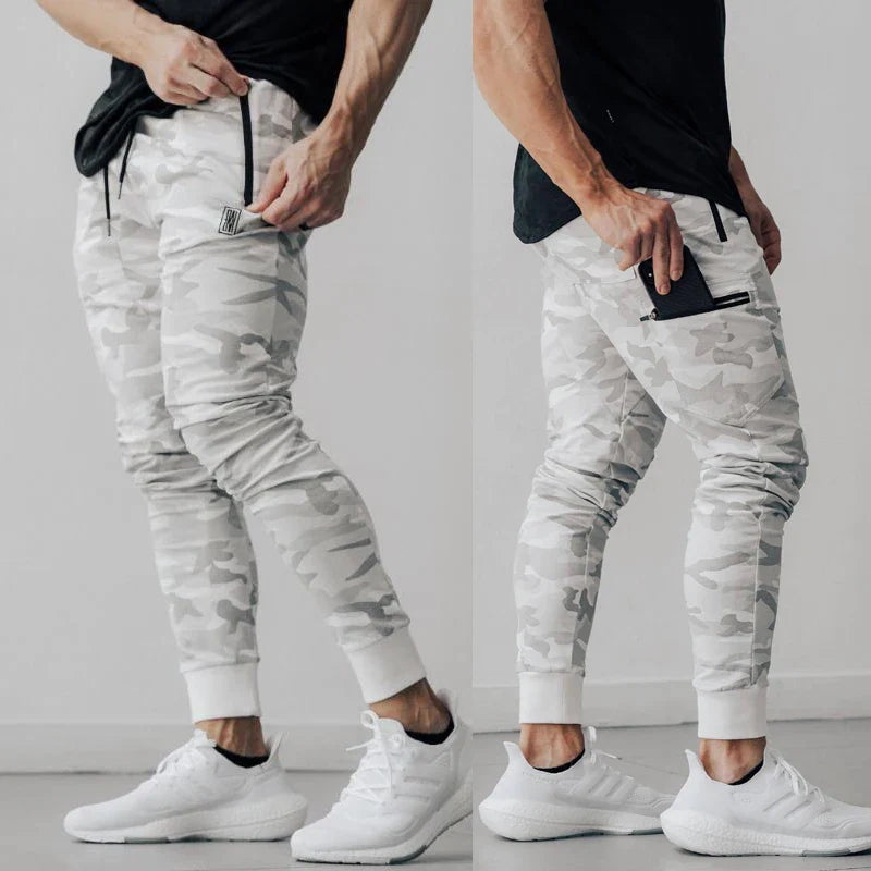 Men's Cotton Sports Sweatpants