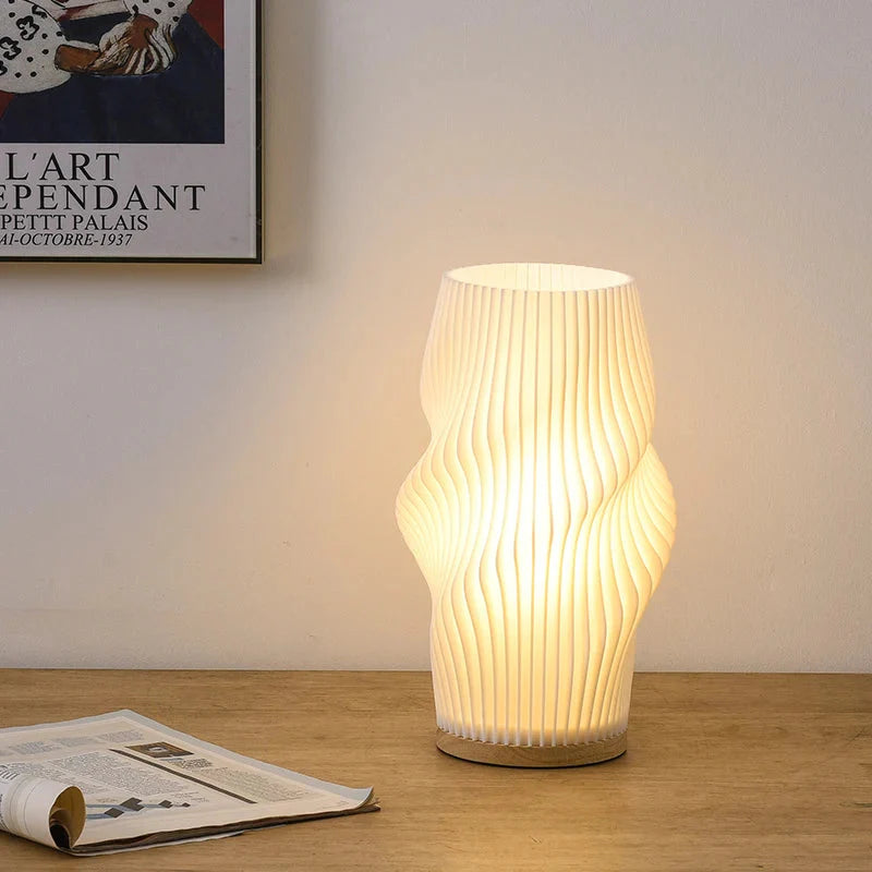 Abby Table Lamp Collection