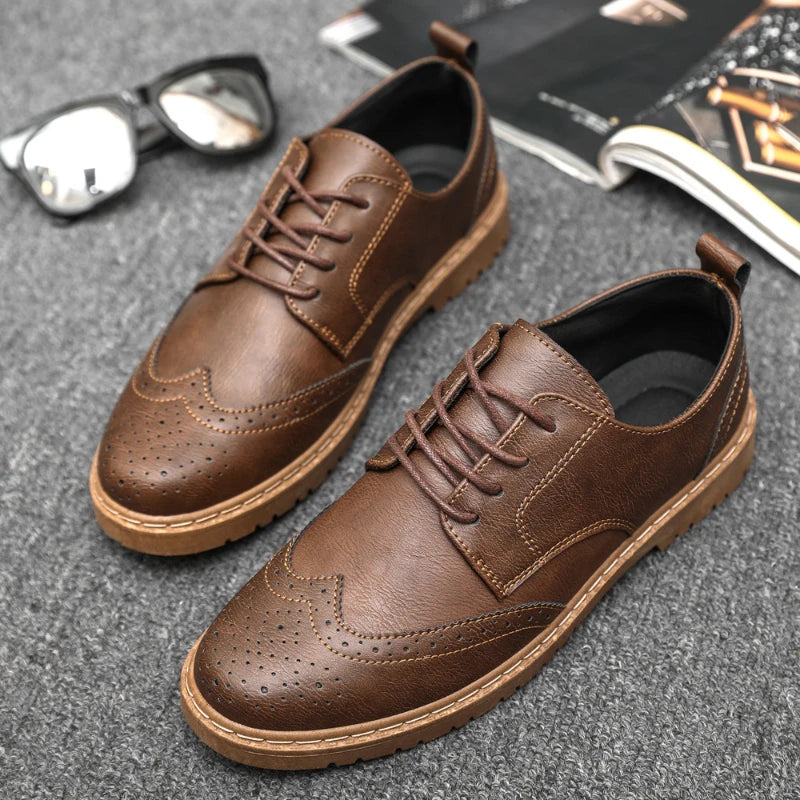 Scarpe Oxford da uomo ApexLux