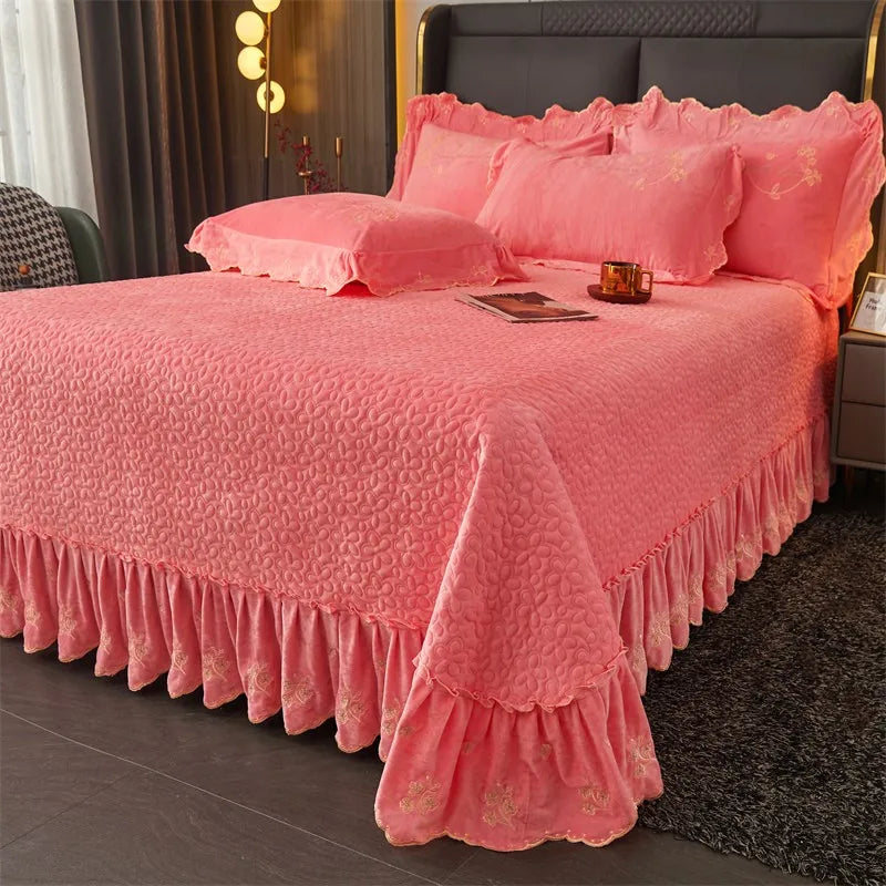 Collezione di biancheria da letto delicata Azalea