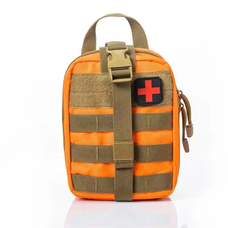 Trousse de premiers secours d'urgence tactique