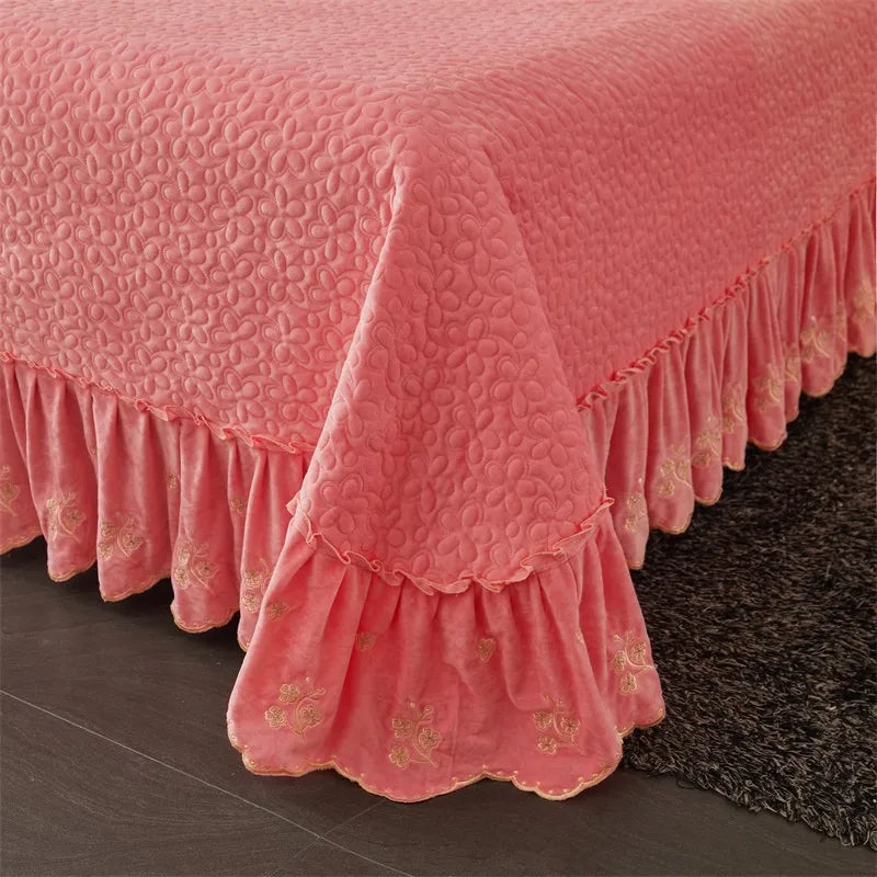 Collezione di biancheria da letto delicata Azalea