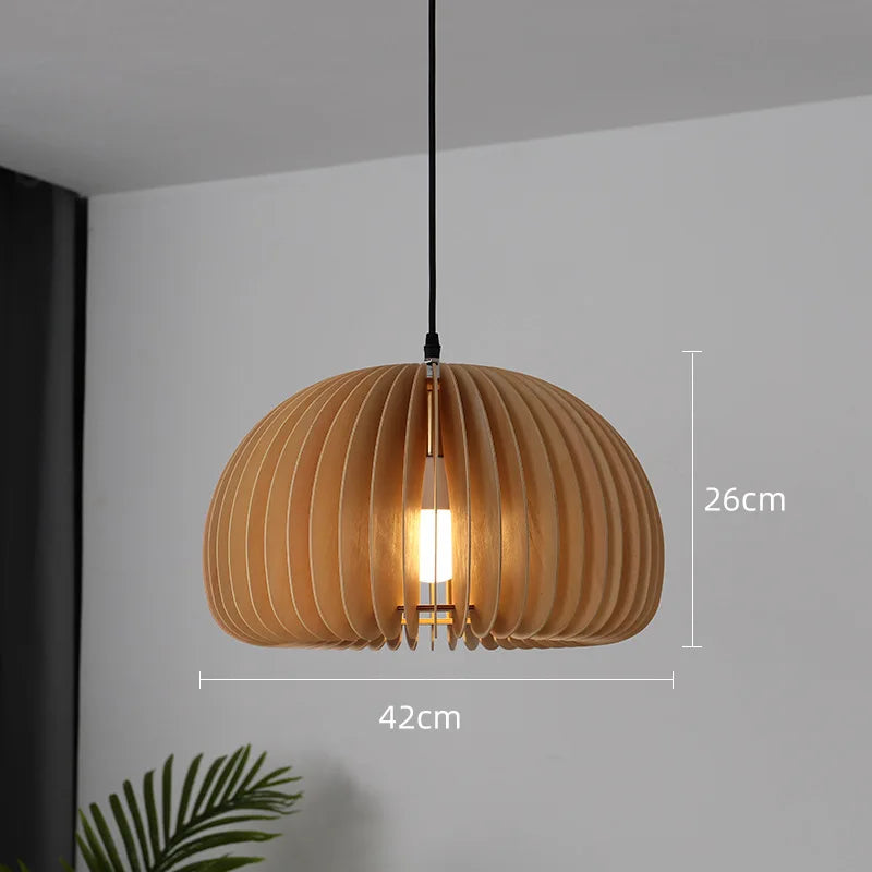 Pompoen Hanglamp