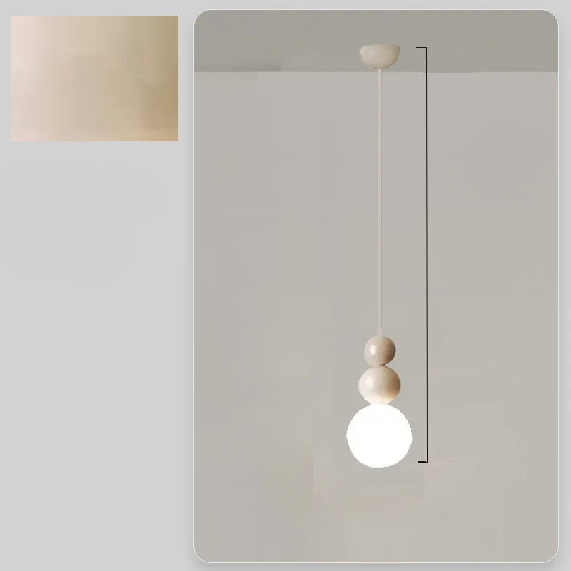 Nordic Light - Suspension LED scandinave