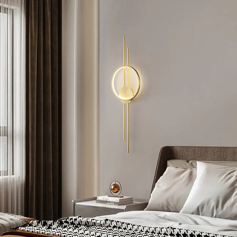 Postmodern Wall Lamp - Nordic Minimalist Decoration