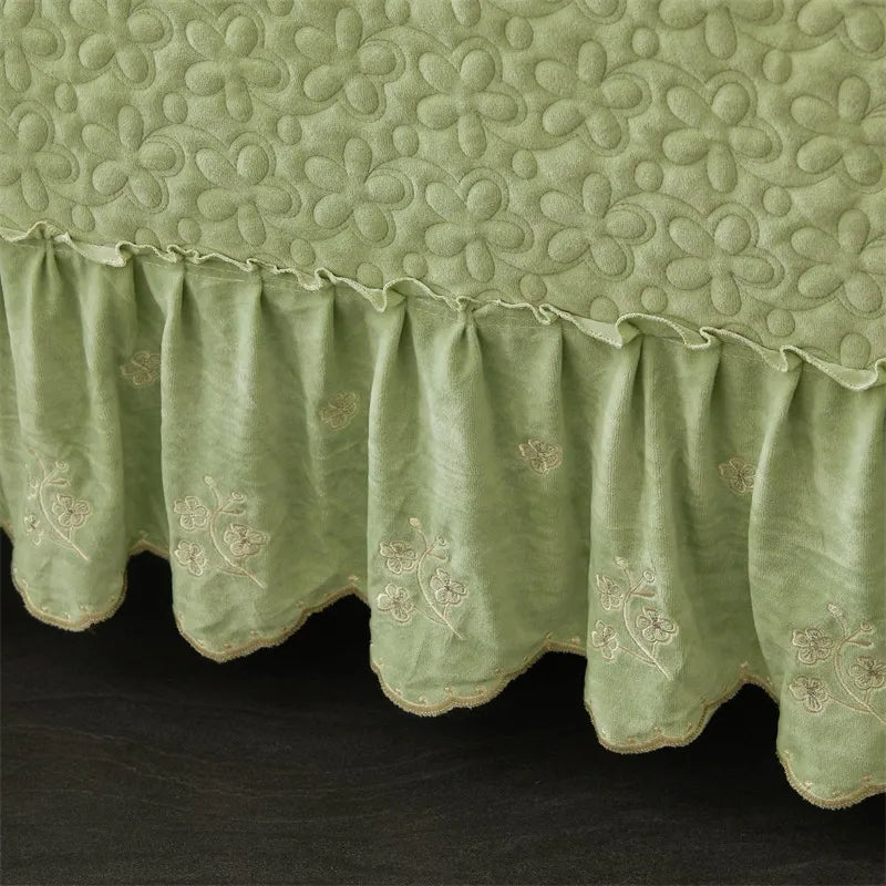 Collezione di biancheria da letto Calming Pistachio