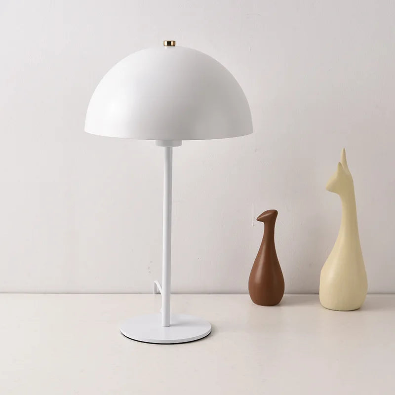 MushLite - Lampe champignon LED créative en métal