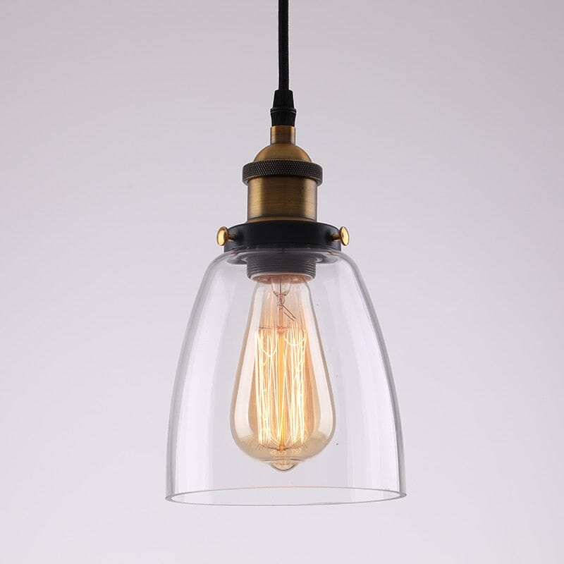 Lampy w stylu vintage loft