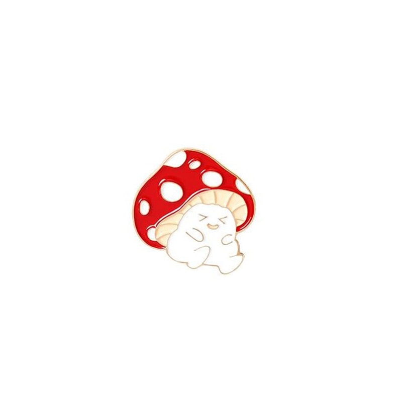 Mushroom Series Collection emalipinnit