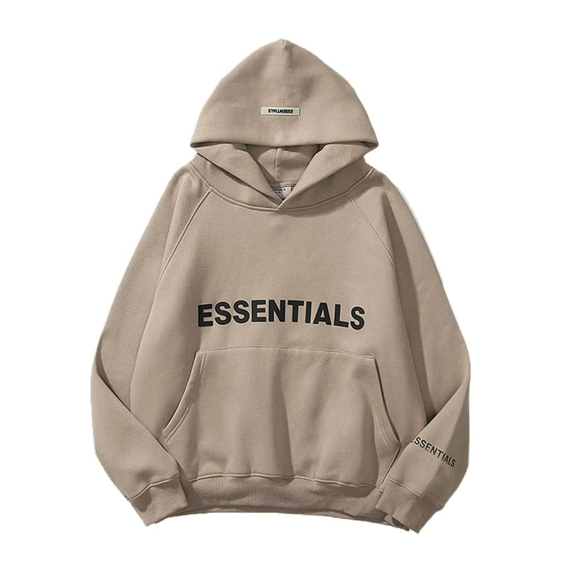 Sudadera con capucha Essentials | Sudadera Essential más vendida de 2024