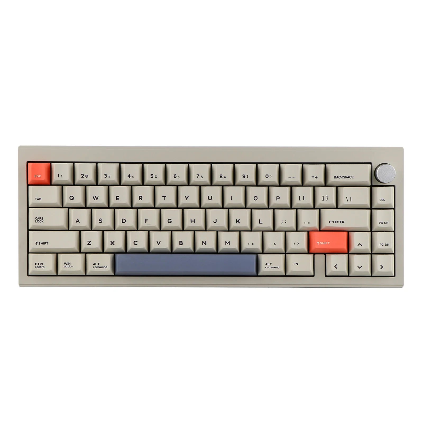 Teclado mecánico VIA 65%