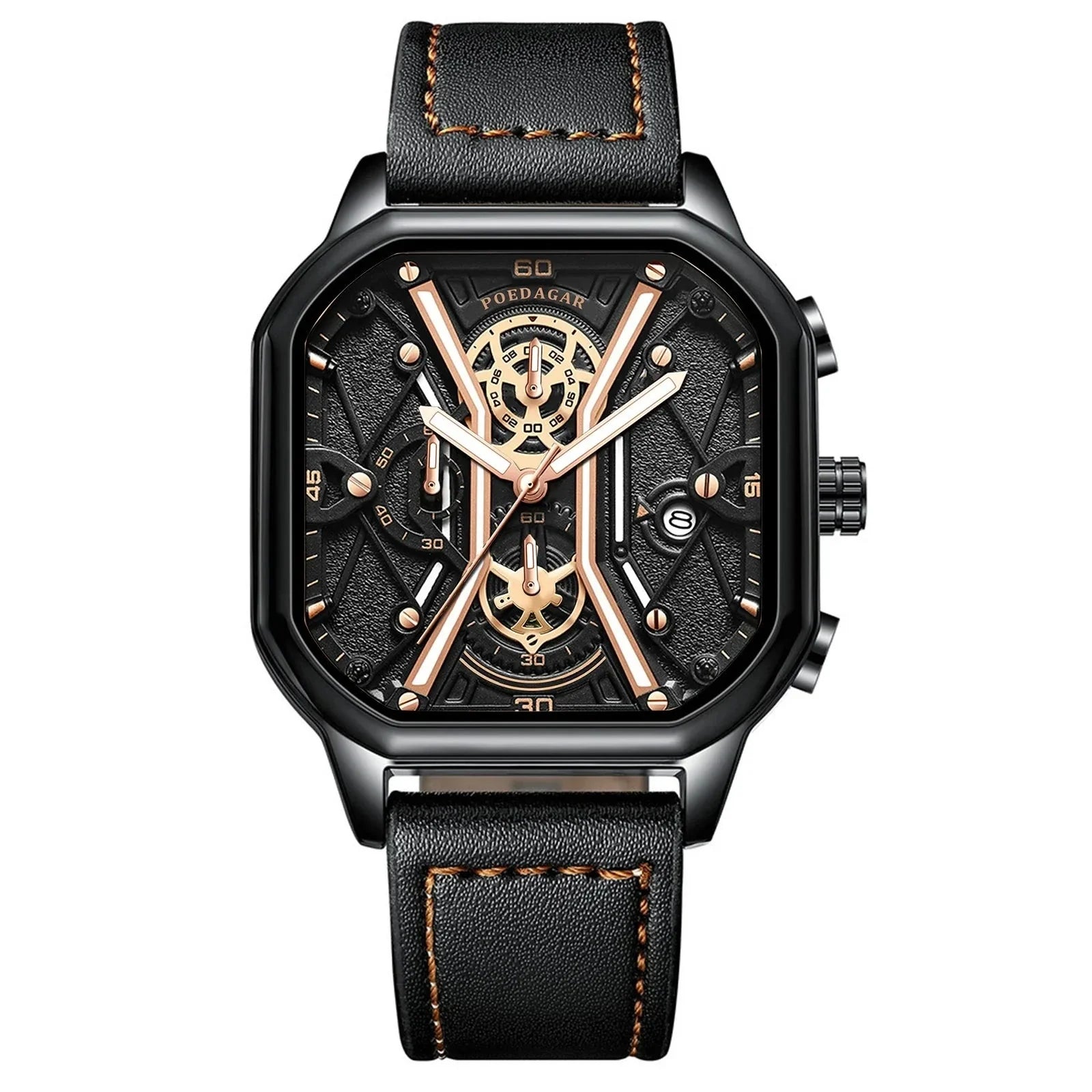 Herren Prestige Chronograph Uhr