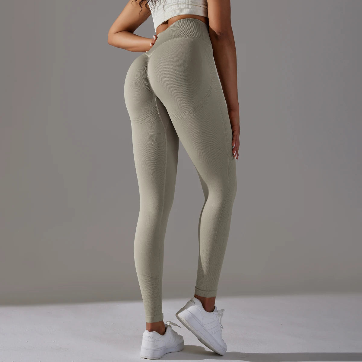 ZweiteHaut nahtlose Leggings