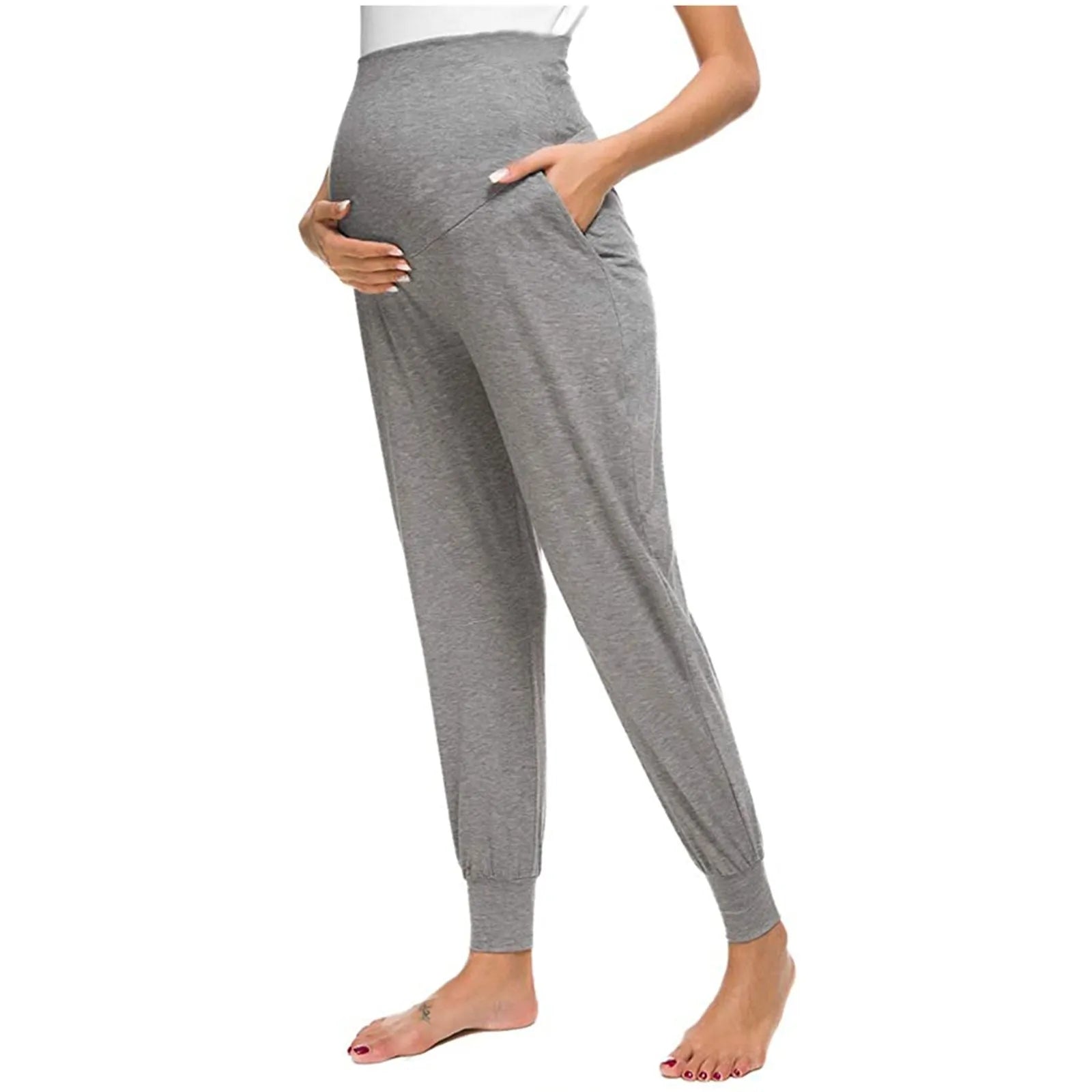 Pantalon de jogging de maternité