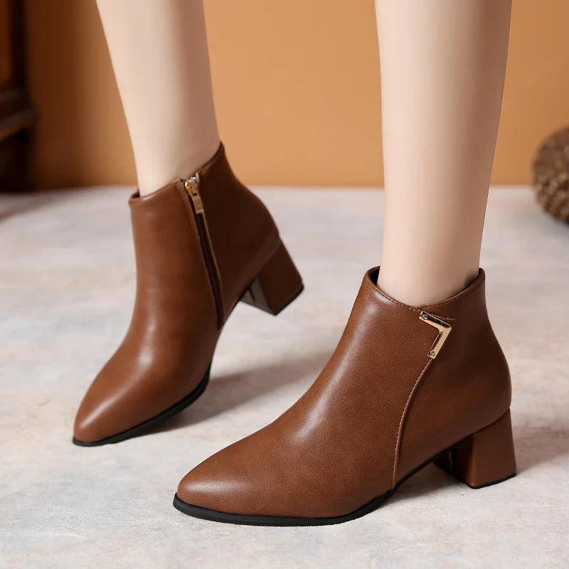 Bottines classiques Belezaa