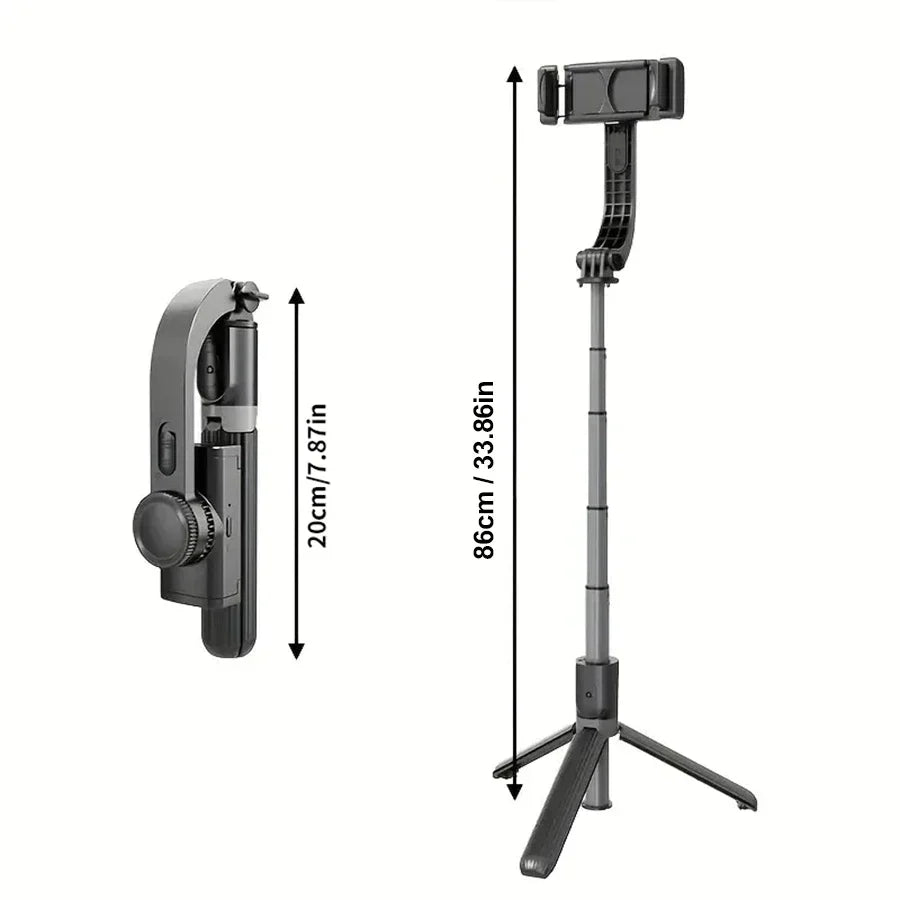 ProStabilizer - Kehittynyt Bluetooth-vakain mobiilivalokuvaukseen