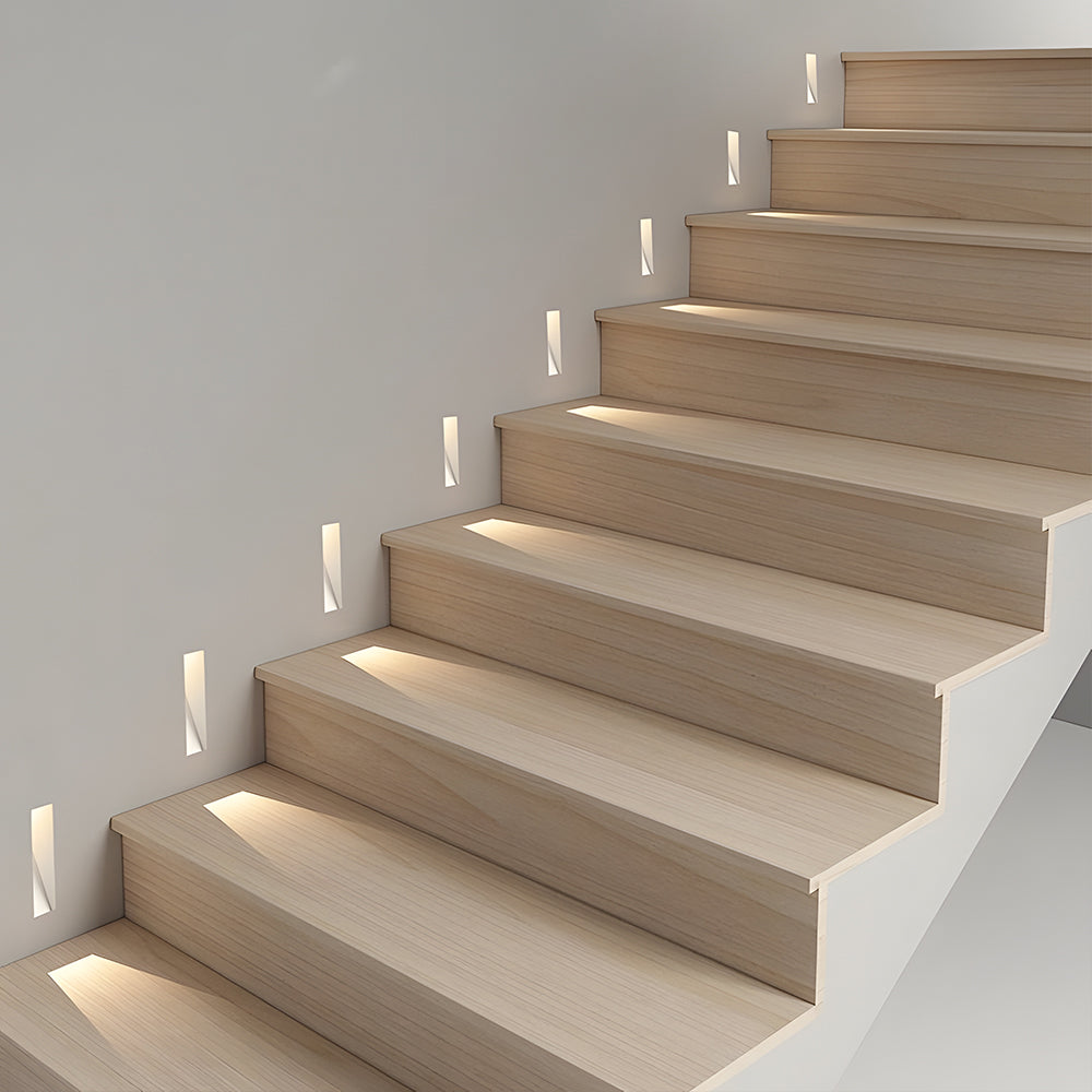 Iluminación de escaleras