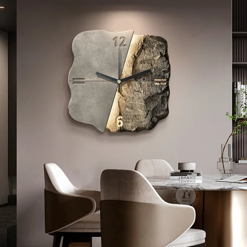 AbstractElegance – Creative and Luxury Wall Clock