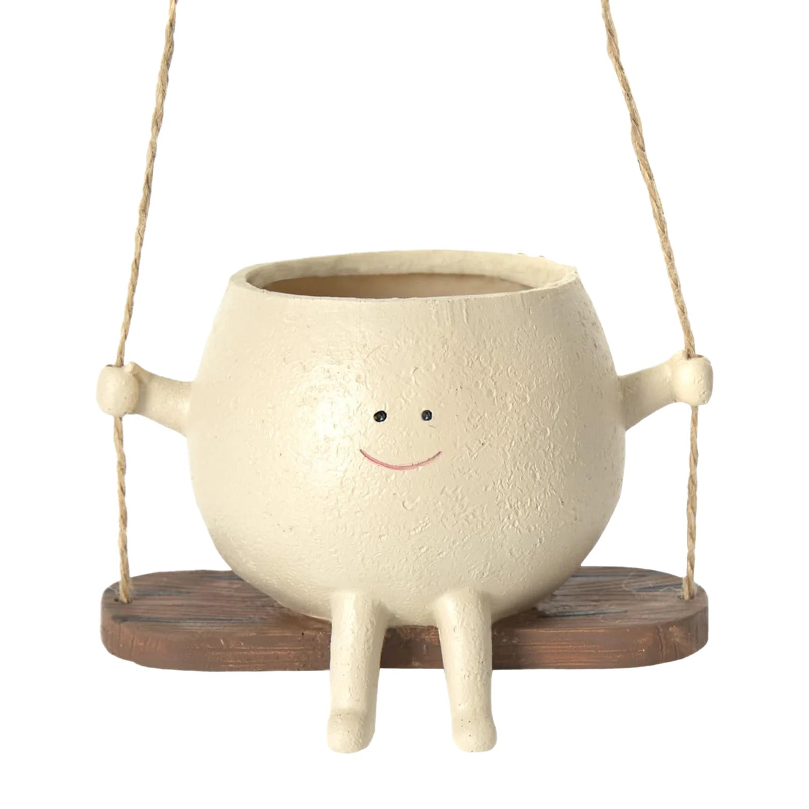 Smiley-pot