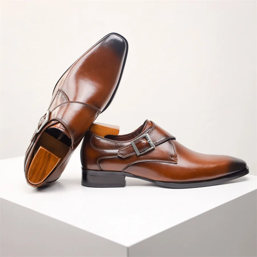 LANCASTER DRESS SHOES