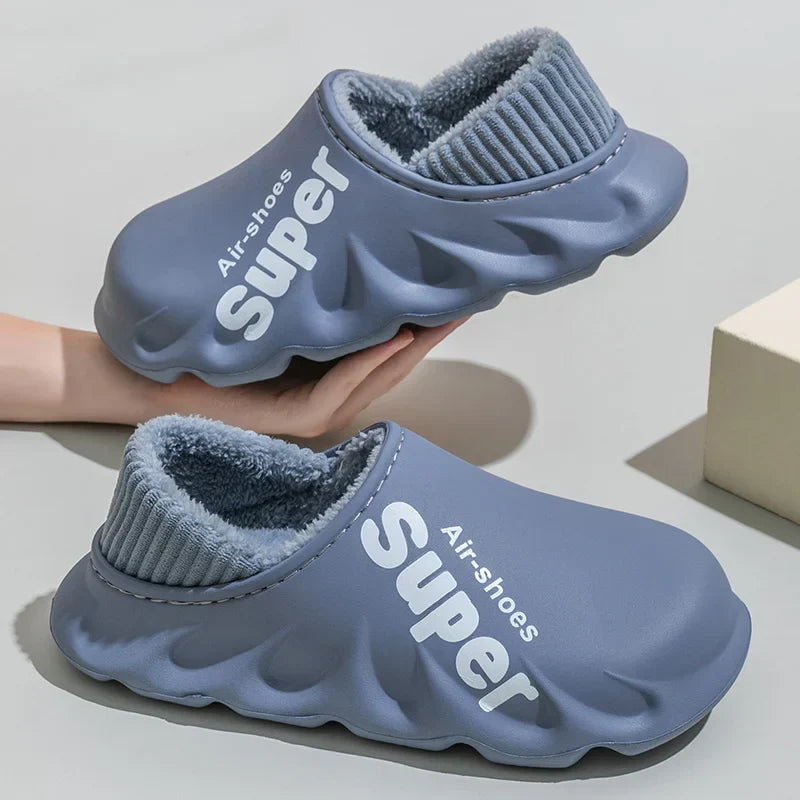 CottonComfort - Warm Cotton Slippers