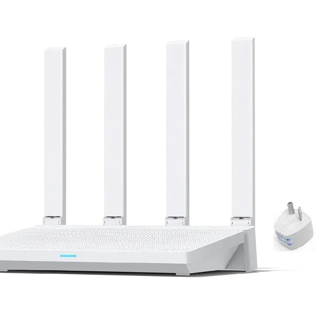 Xiaomi Router AX3000T IPTV Mesh Networking Router – Gigabit Ethernet, Gaming Accelerator, and Signal Amplifier