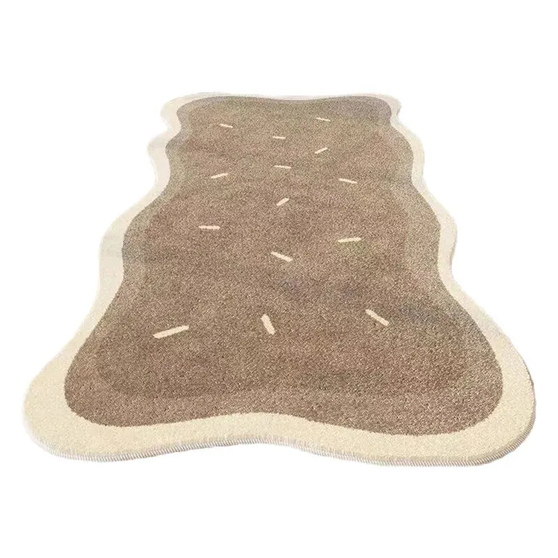 Simple Cashmere Soft Rug