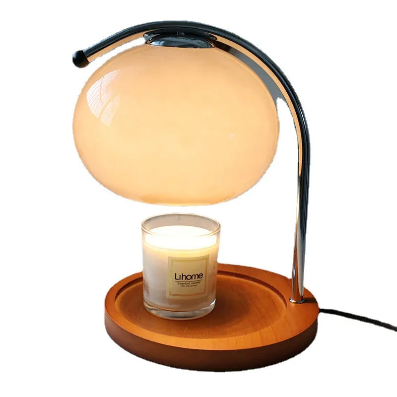 Aroma Kaars Smeltlamp