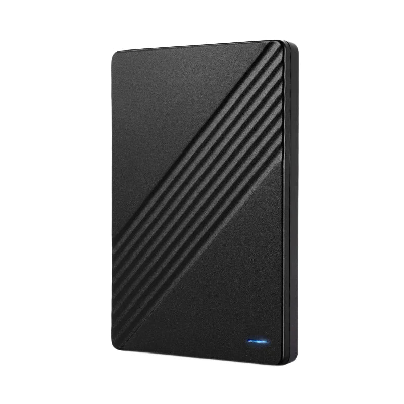 2,5" kannettava ulkoinen kiintolevy - 250 Gt, 320 Gt, 500 Gt, 1 Tt | USB 3.0 kannettavalle tietokoneelle, PC:lle, MacBookille, PS4:lle, PS5:lle, nopea tallennus