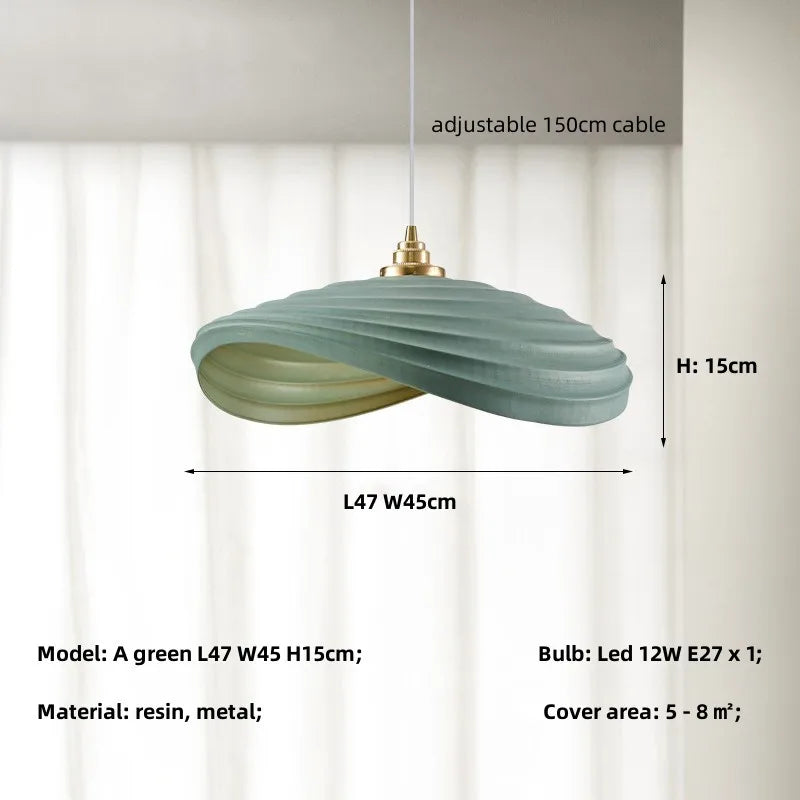 Lampes suspendues Shibumi