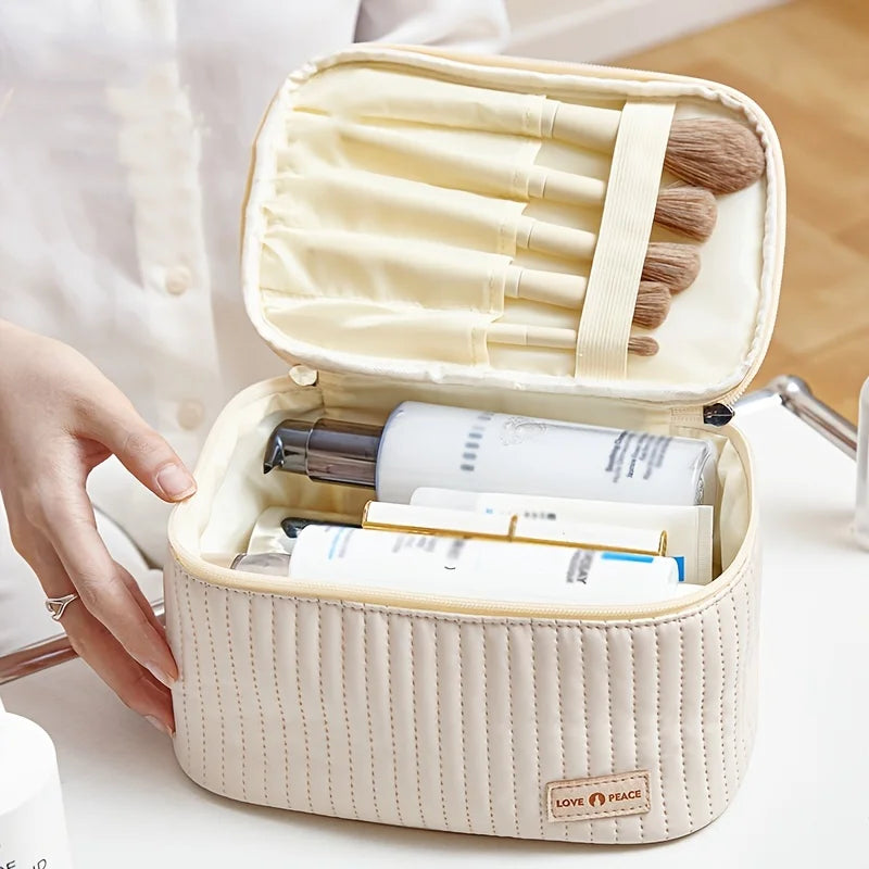 Monica cosmetische organizer tas