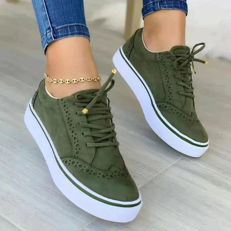 Emilie Trendy Orthopädische Sneakers Schuhe