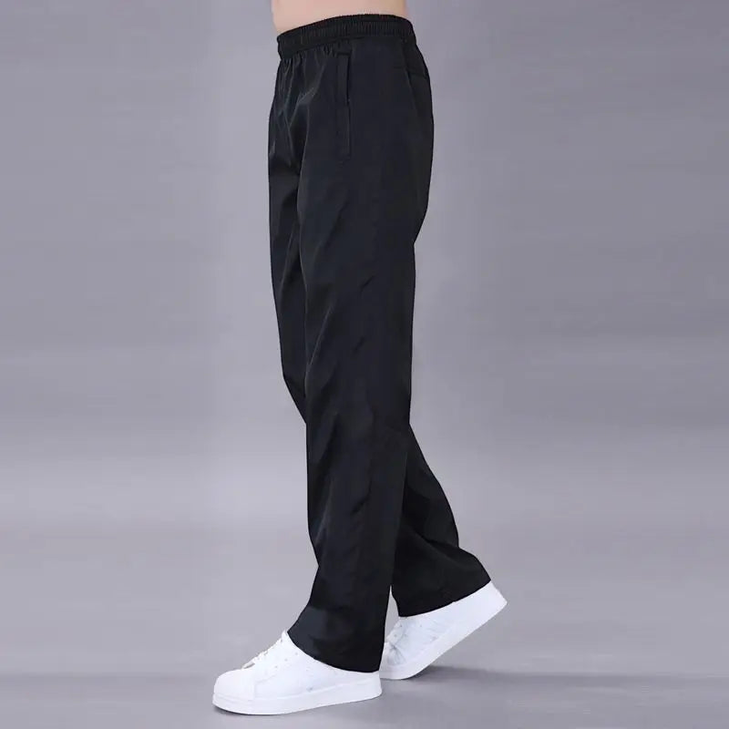 Joggers respirants à séchage rapide Theo | Pantalons de sport légers à taille élastique