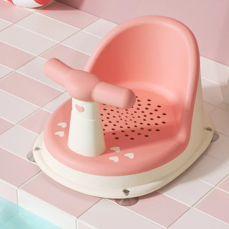 Chaise de bain antidérapante pour bébé