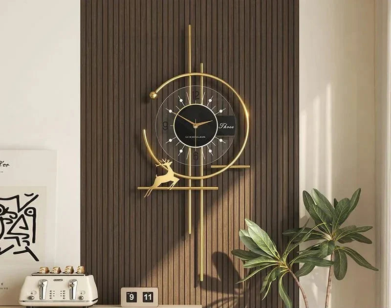 ArtisticTime – Reloj de pared moderno y creativo