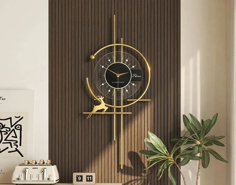 ArtisticTime - Modern and creative wall clock