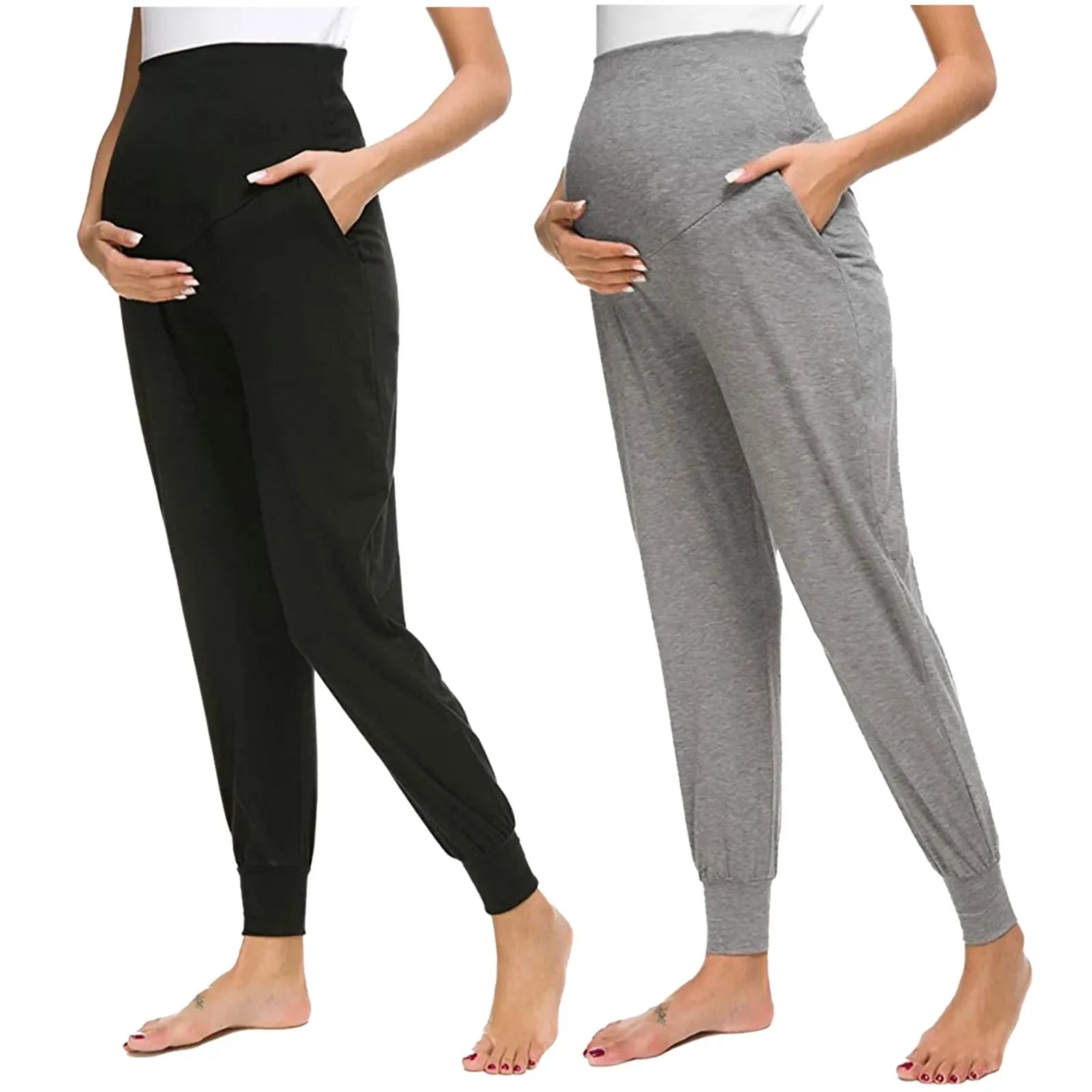 Pantalon de jogging de maternité