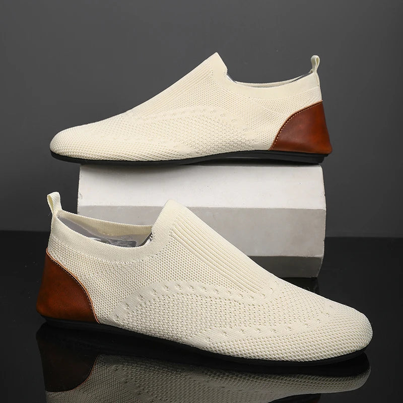 AreoStep Mesh Loafers