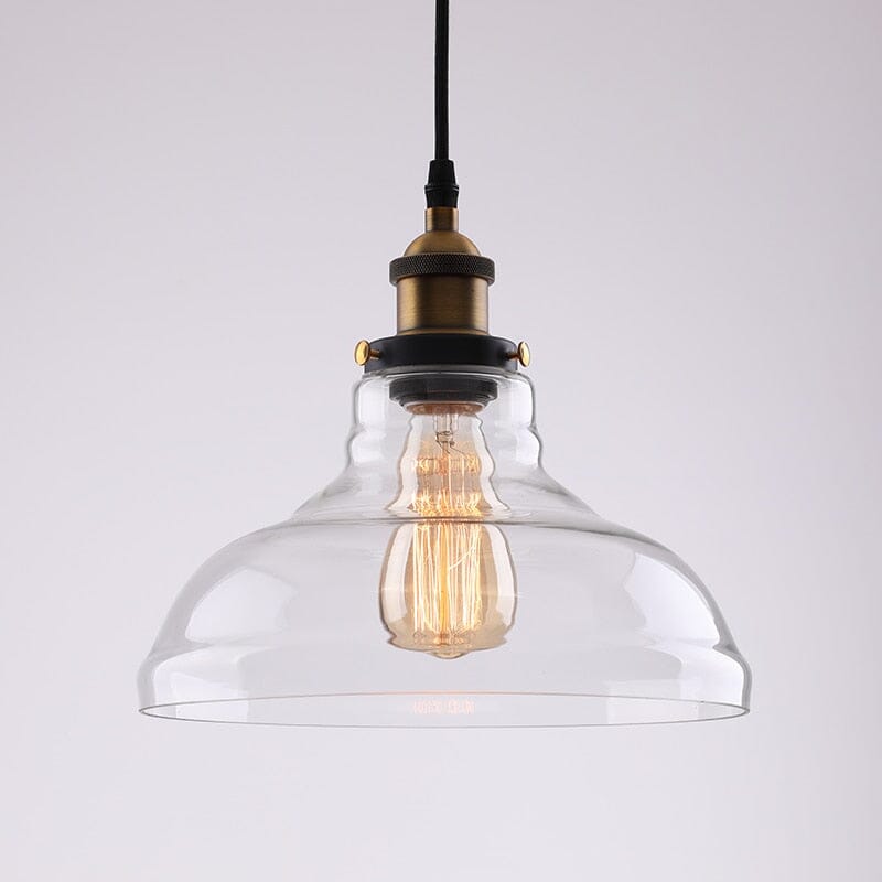 Lampy w stylu vintage loft