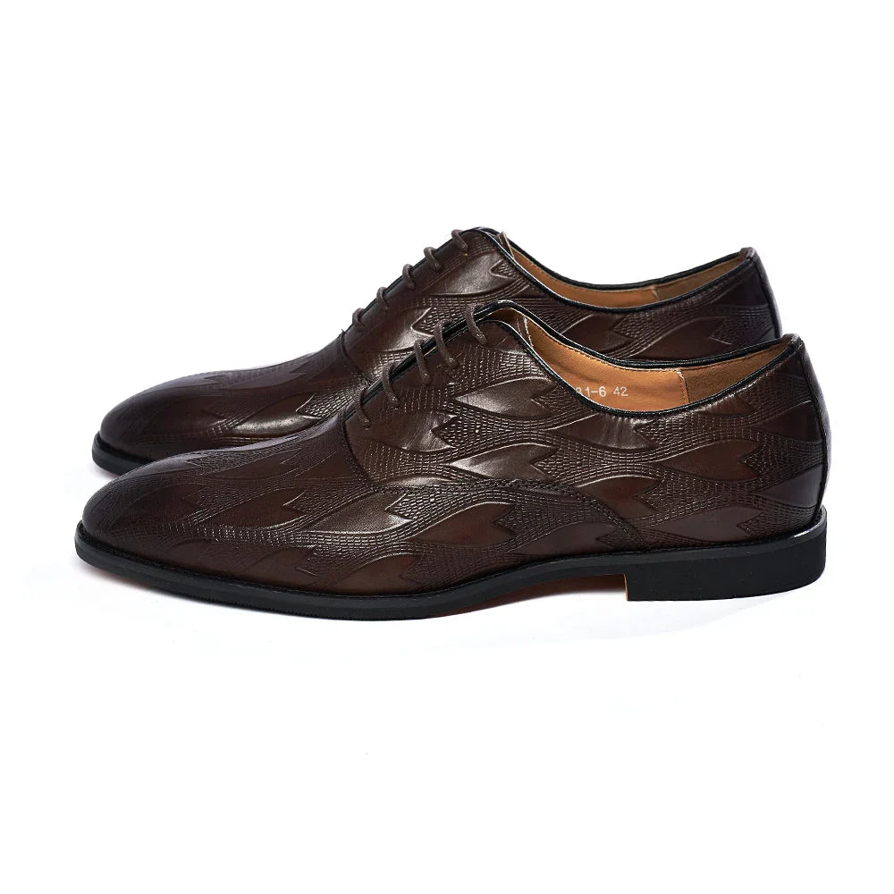 Zapatos Oxford FusionFit