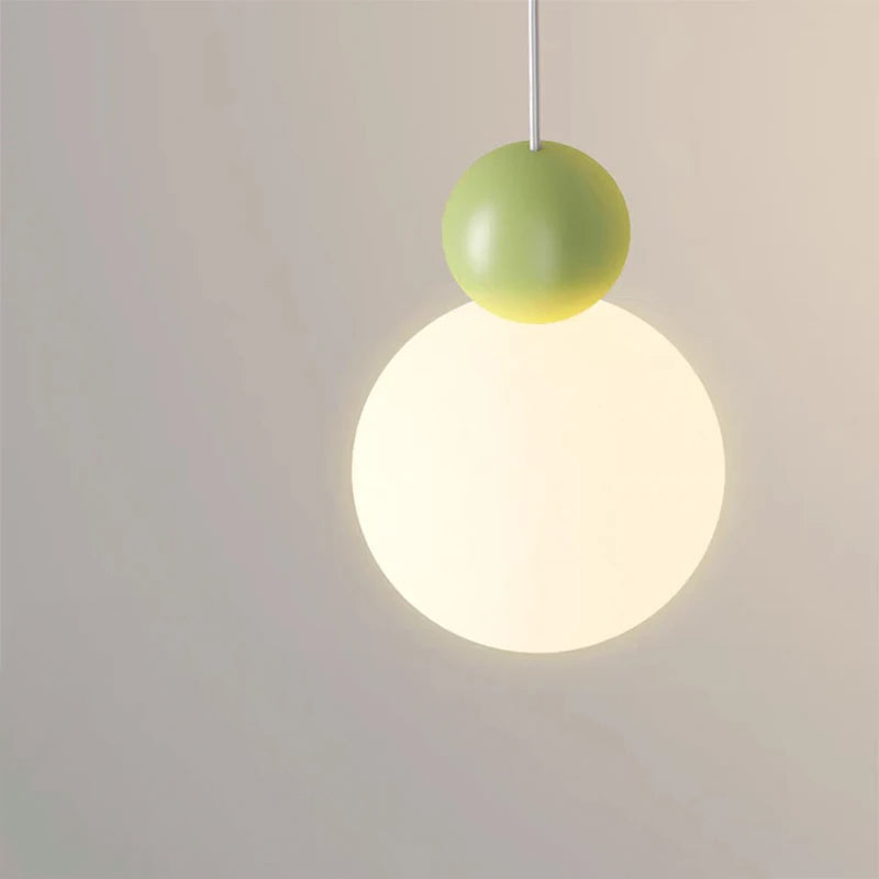 Nordic Light - Scandinavische LED hanglamp