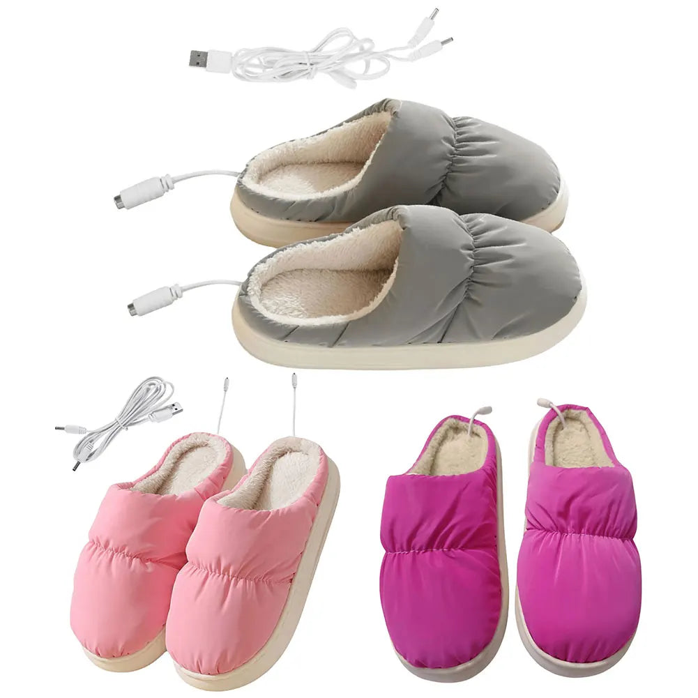 Snug Slippers - Zapatillas cálidas, regalo de invierno