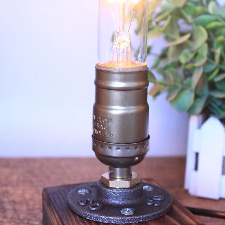 Edison Vintage Asztali Lámpa