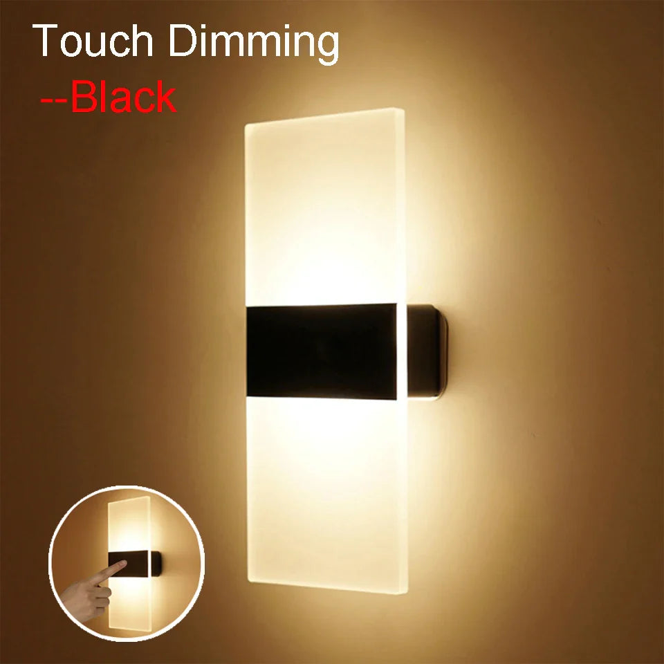 Astrid Light - Touch Wall Lamp