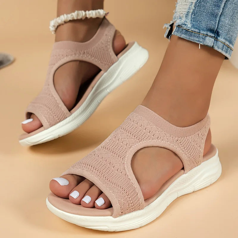 ComfortStep™ | Stilfulde og ortopædiske sandaler