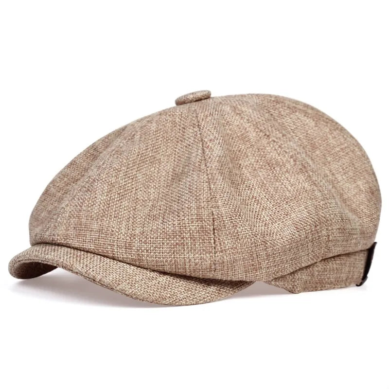 Casquette gavroche Halme