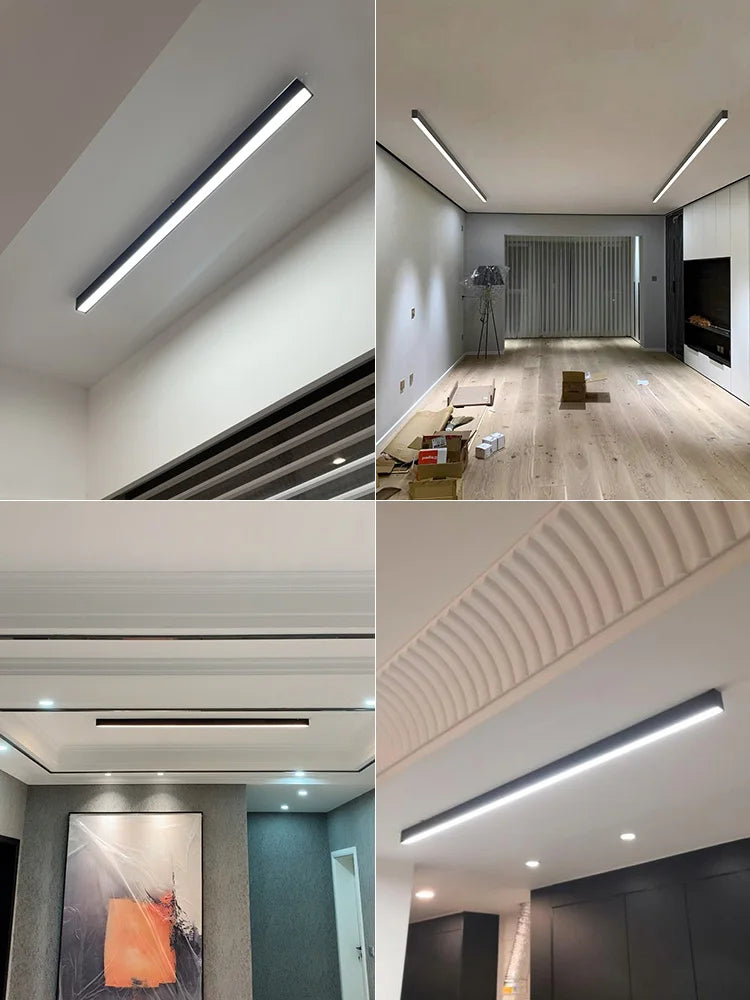 StyleLight - Lampada da soffitto moderna per ristoranti e balconi