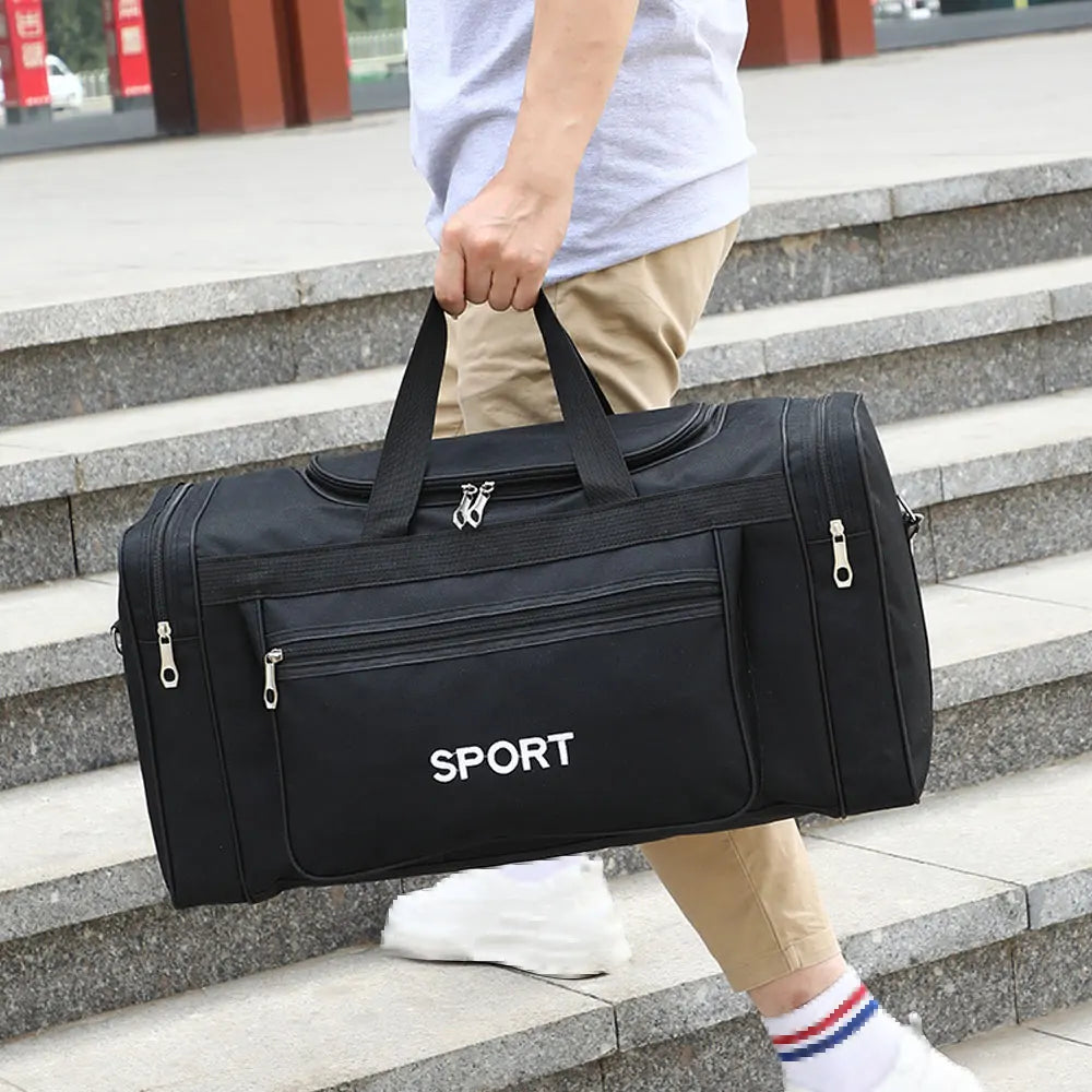 MaxLoad - Sac de sport multifonctionnel