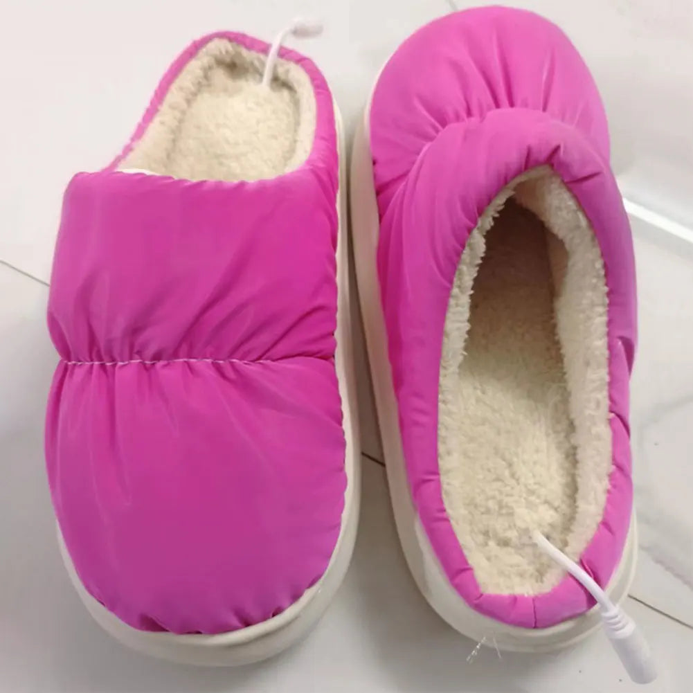 SnugSlippers - Warme Hausschuhe, Wintergeschenk